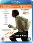 BLU-RAY AUTRES GENRES 12 YEARS A SLAVE