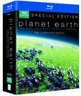 BLU-RAY AUTRES GENRES DAVID ATTENBOROUGH: PLANET EARTH - THE COMPLETE SERIES
