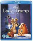 BLU-RAY AUTRES GENRES LADY AND THE TRAMP