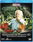 BLU-RAY AUTRES GENRES THE KINGDOM OF PLANTS