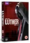 DVD AUTRES GENRES LUTHER: SERIES 1 AND 2