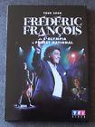 DVD MUSICAL, SPECTACLE FRANCOIS, FREDERIC - TOUR 2008, DE L'OLYMPIA A FOREST NATIONAL