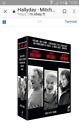 DVD COMEDIE HALLYDAY - MITCHELL - DUTRONC - COFFRET : SALAUD, ON T'AIME + + L'AVENTURE C'EST L'AVENTURE + UN