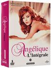 DVD AVENTURE ANGELIQUE : L'INTEGRALE - COFFRET 5 DVD