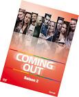 DVD SERIES TV COMING OUT - SAISON 2