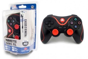 MANETTE PS3 BLUETOOTH FREAKS AND GEEKS 100237