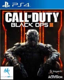JEU PS4 CALL OF DUTY : BLACK OPS III