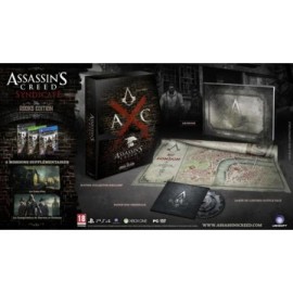 JEU PS4 ASSASSIN'S CREED : SYNDICATE - EDITION COLLECTOR THE ROOKS