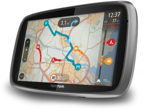 GPS EUROPE TOMTOM GO 6000