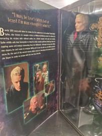 FIGURINE SIDESHOW COLLECTIBLES JAMES MASTERS AS SPIKE