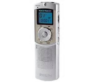 DICTAPHONE PHILIPS VOICE TRACER 7670