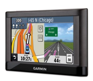 GPS EUROPE GARMIN NUVI 65