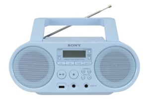 POSTE CD RADIO SONY ZS-PS50L