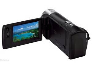 CAMESCOPE SONY HDR-CX405