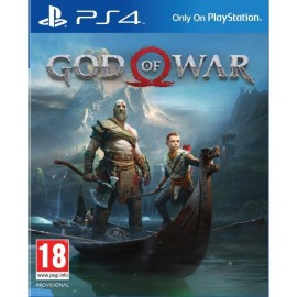 JEU PS4 GOD OF WAR