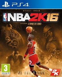 JEU PS4 NBA 2K16 EDITION MICKAEL JORDAN