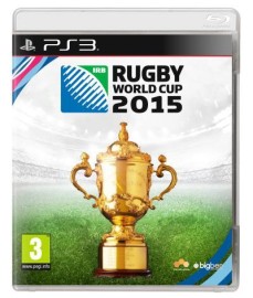 JEU PS3 RUGBY WORLD CUP 2015