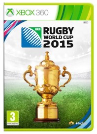 JEU XB360 RUGBY WORLD CUP 2015