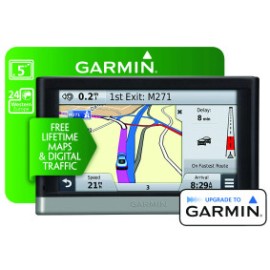 GPS EUROPE GARMIN NUVI 2568LMT-D