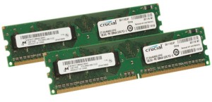 BARETTE 2GB RAM DDR2