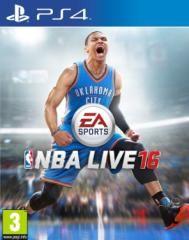 JEU PS4 NBA LIVE 16