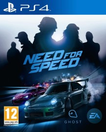 JEU PS4 NEED FOR SPEED (2015)