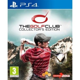 JEU PS4 THE GOLF CLUB COLLECTOR'S EDITION