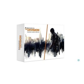 JEU XBONE TOM CLANCY'S THE DIVISION EDITION COLLECTOR