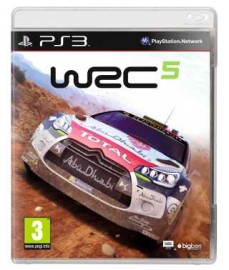 JEU PS3 WRC 5