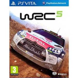 JEU PSV WRC 5