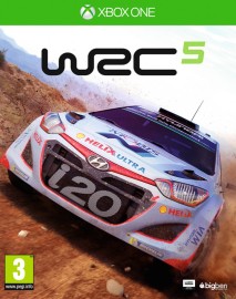 JEU XBONE WRC 5