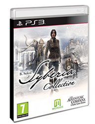 JEU PS3 SYBERIA COLLECTION