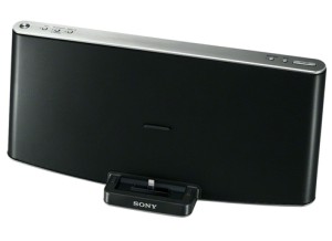 STATION D'ACCEUIL BLUETOOTH SONY RDP-X200IPN