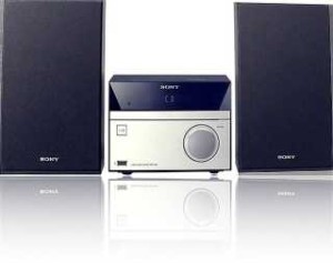 CHAINE HIFI CD/USB SONY CMT-S20