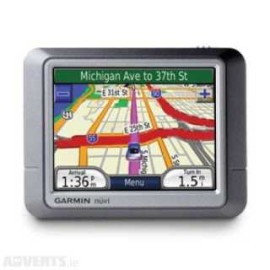 GPS FRANCE GARMIN NUVI 250