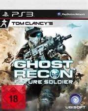 JEU PS3 TOM CLANCY'S GHOST RECON ADVANCED WARFIGHTER 2 EDITION EURO