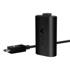 BATTERIE + CABLE MICROSOFT XBOX ONE