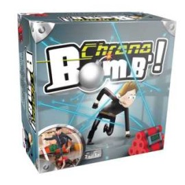 JEU SOCIETE DUJARDIN CHRONO BOMB