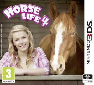 JEU 3DS HORSE LIFE 4