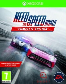 JEU XBONE NEED FOR SPEED RIVALS COMPLETE EDITION