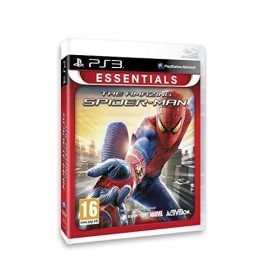 JEU PS3 THE AMAZING SPIDER-MAN ESSENTIAL COLLECTION