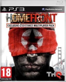 JEU PS3 HOMEFRONT EDITION SPECIALE (PASS ONLINE)