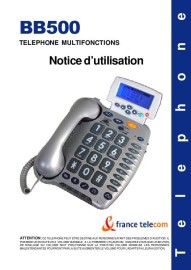 TELEPHONIE FIXE FRANCE TELECOM BB500