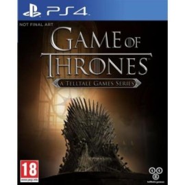 JEU PS4 GAME OF THRONES