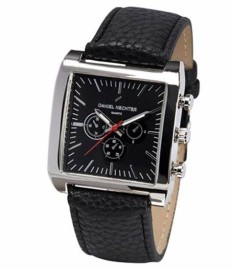 MONTRE A QUARTZ DANIEL HECHTER ATLAS FOR MEN