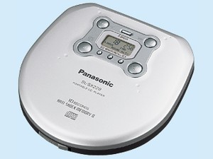 BALADEUR CD PANASONIC SL SX220