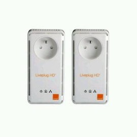 Achat Cpl 200mb Orange Liveplug Hd D Occasion Cash Express Ils sont fabriques par devolo. cpl 200mb orange liveplug hd