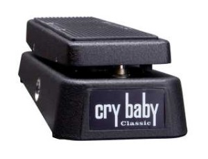 PEDAL CRY BABY GCB95F