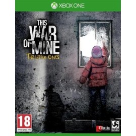JEU XBONE THIS WAR OF MINE: THE LITTLE ONES
