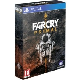 JEU PS4 FAR CRY PRIMAL EDITION COLLECTOR